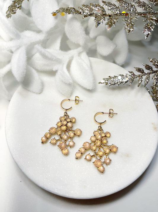 Dream Earrings in Gold